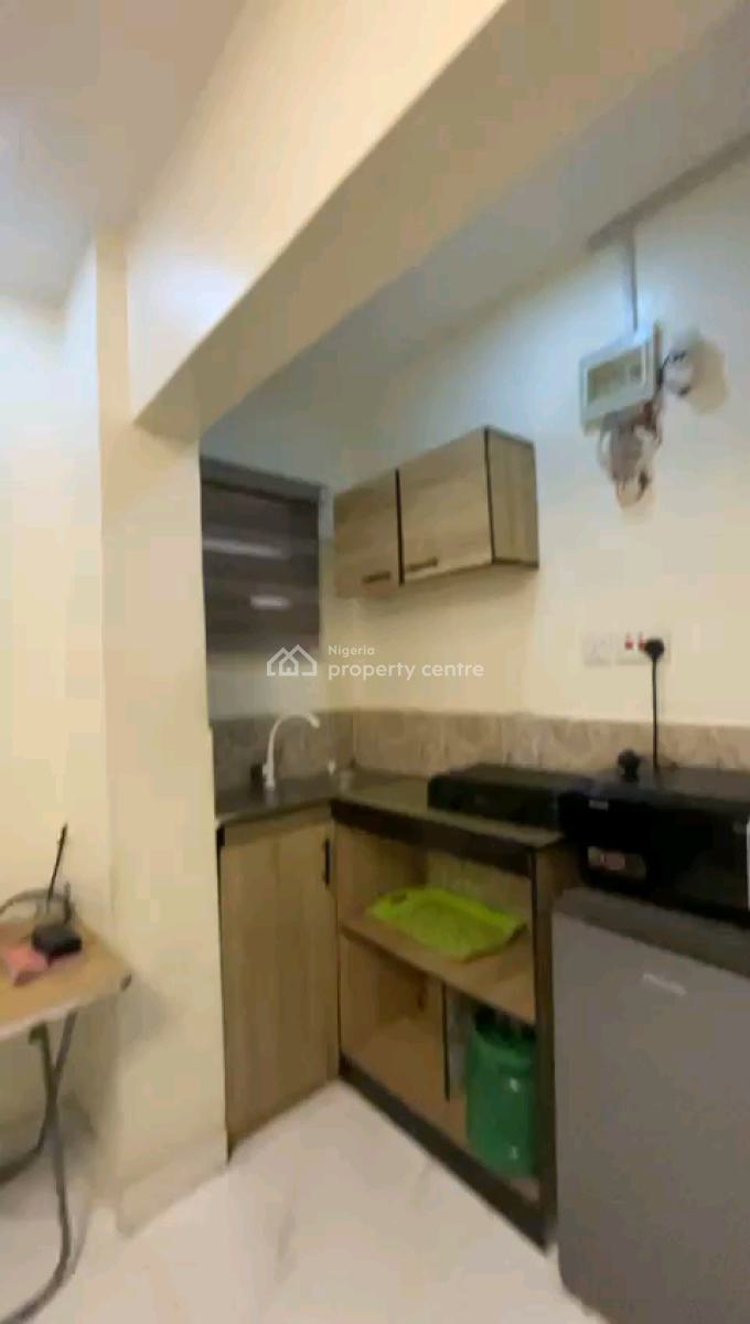 a Fully Furnished Room Self Contained, Akoka, Akoka, Yaba, Lagos, Self Contain (single Rooms) for Rent