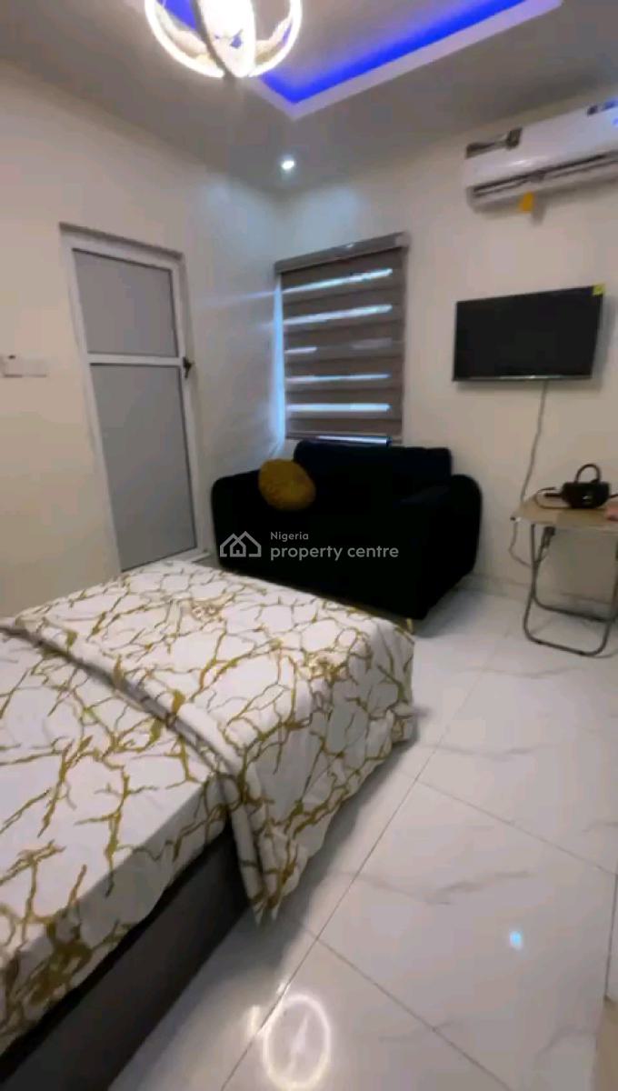 a Fully Furnished Room Self Contained, Akoka, Akoka, Yaba, Lagos, Self Contain (single Rooms) for Rent
