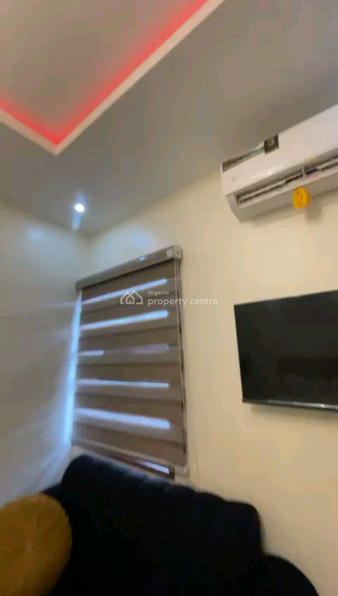 a Fully Furnished Room Self Contained, Akoka, Akoka, Yaba, Lagos, Self Contain (single Rooms) for Rent