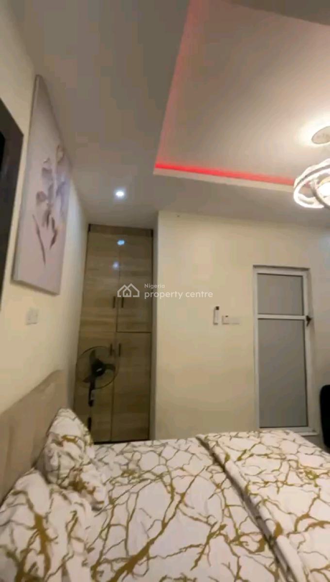 a Fully Furnished Room Self Contained, Akoka, Akoka, Yaba, Lagos, Self Contain (single Rooms) for Rent