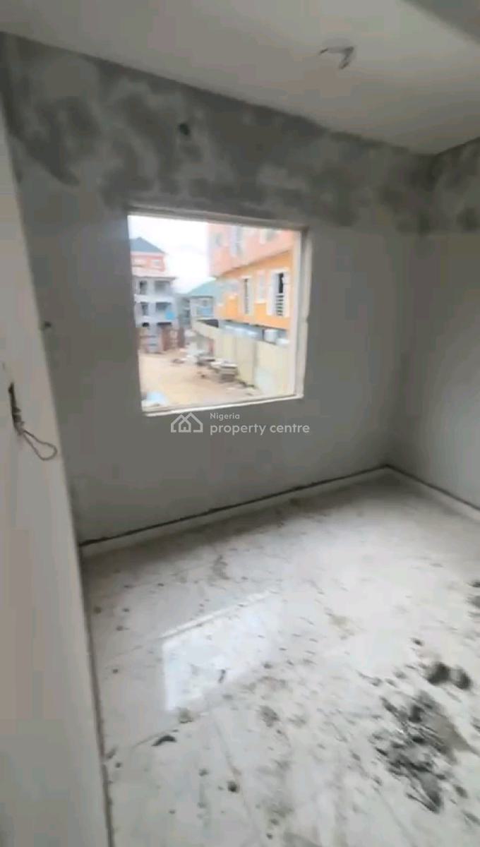 Standard and Spacious 2-bedroom Flat, Awoyokun, Onipanu, Shomolu, Lagos, Flat / Apartment for Rent