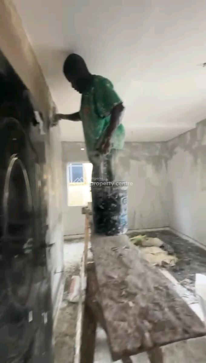 Standard and Spacious 2-bedroom Flat, Awoyokun, Onipanu, Shomolu, Lagos, Flat / Apartment for Rent