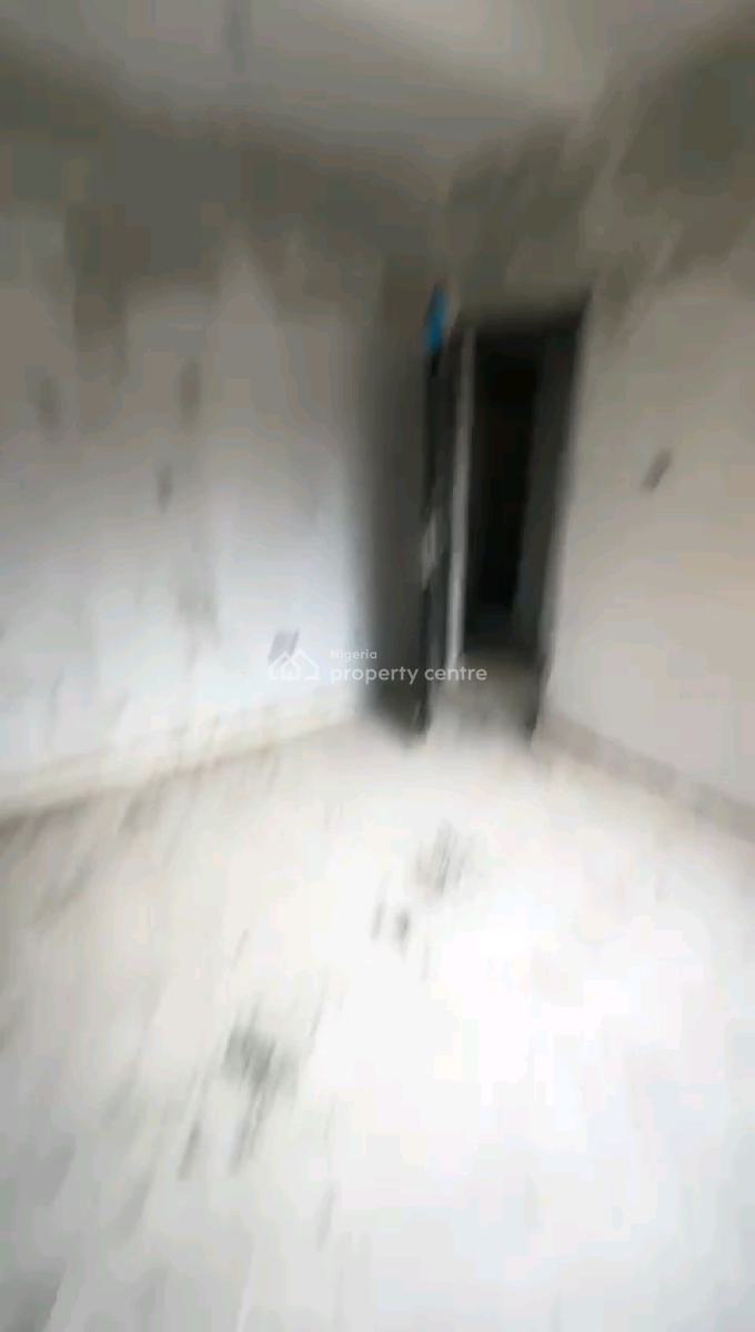 Standard and Spacious 2-bedroom Flat, Awoyokun, Onipanu, Shomolu, Lagos, Flat / Apartment for Rent