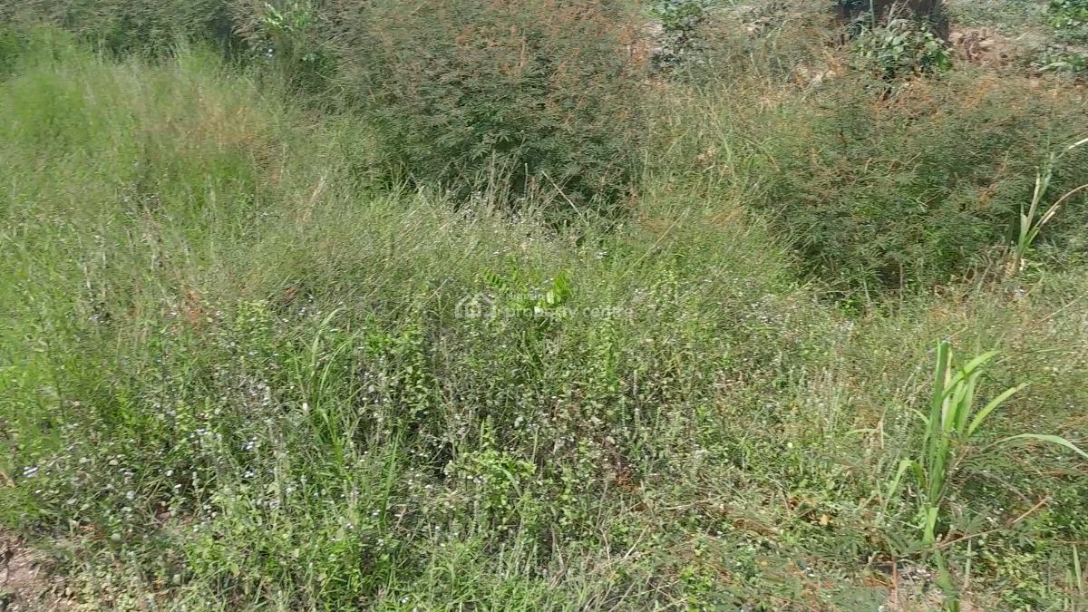 100ft By 100ft Land, Obadolovbiyeyi Community Off Benin Agbor Road Bypass Benin City, Benin, Oredo, Edo, Land for Sale