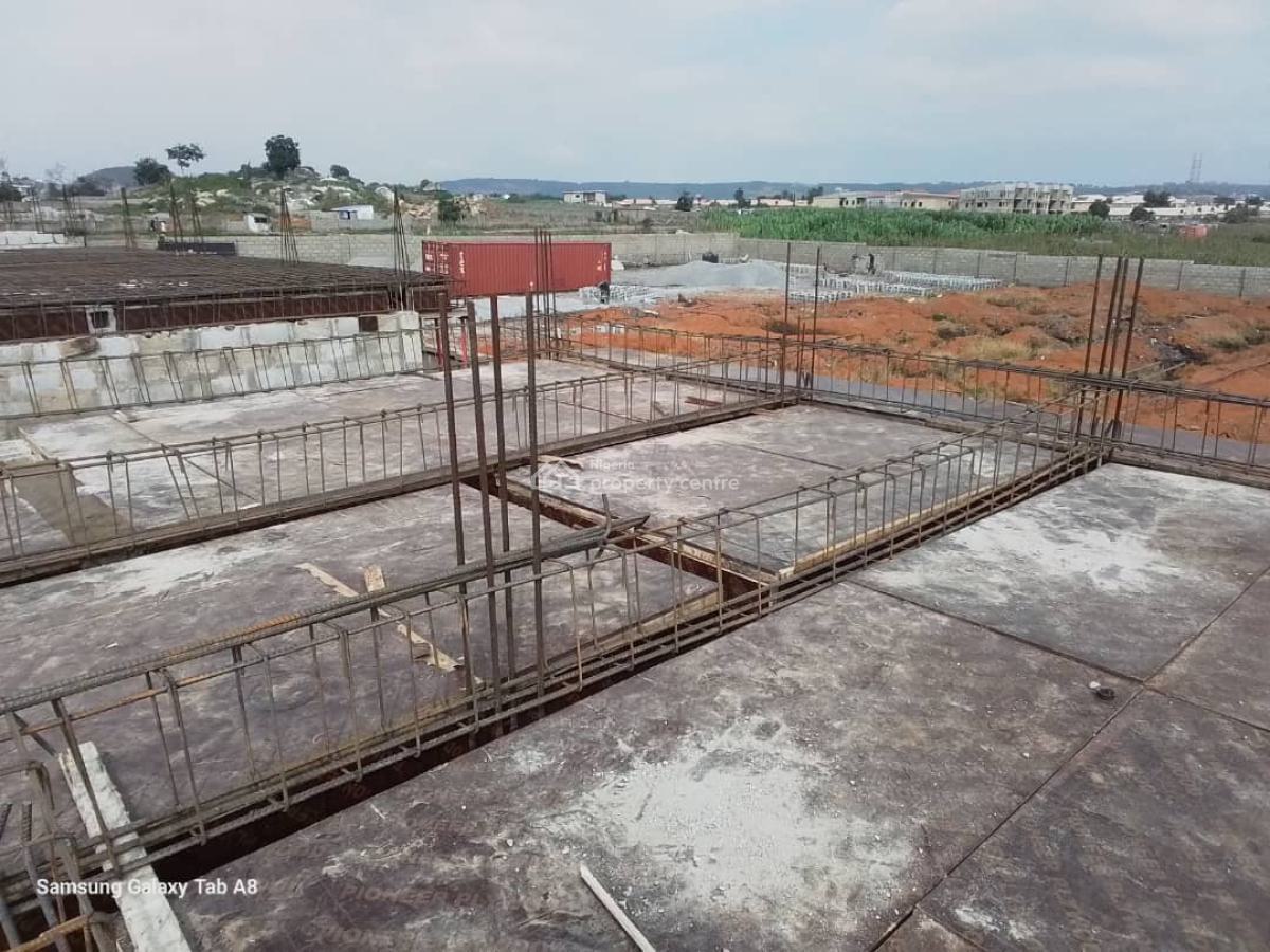 6,325.64 Sqm with Premium, Katampe, Abuja, Land Joint Venture