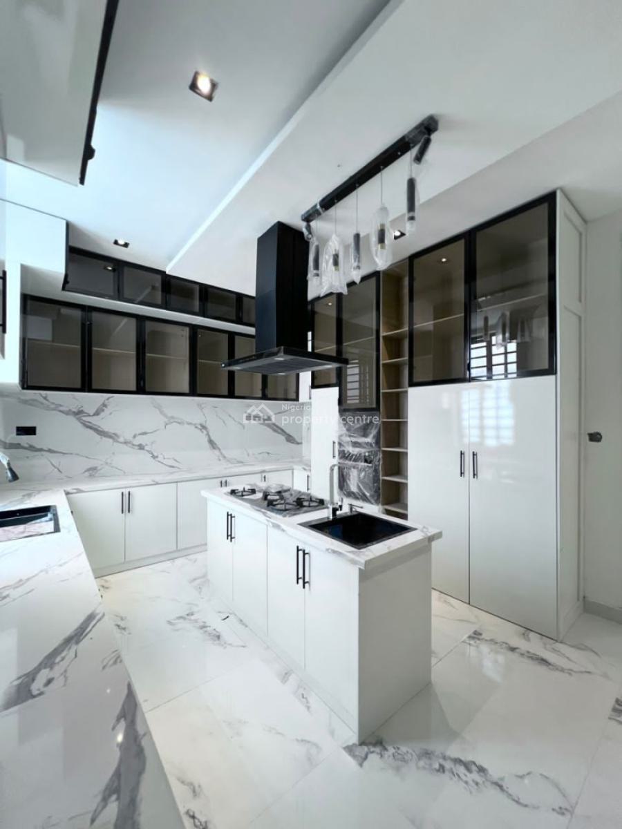 Luxury 5bedroom Fully Detached Duplex, Lekki Phase 1, Lekki, Lagos, Detached Duplex for Sale