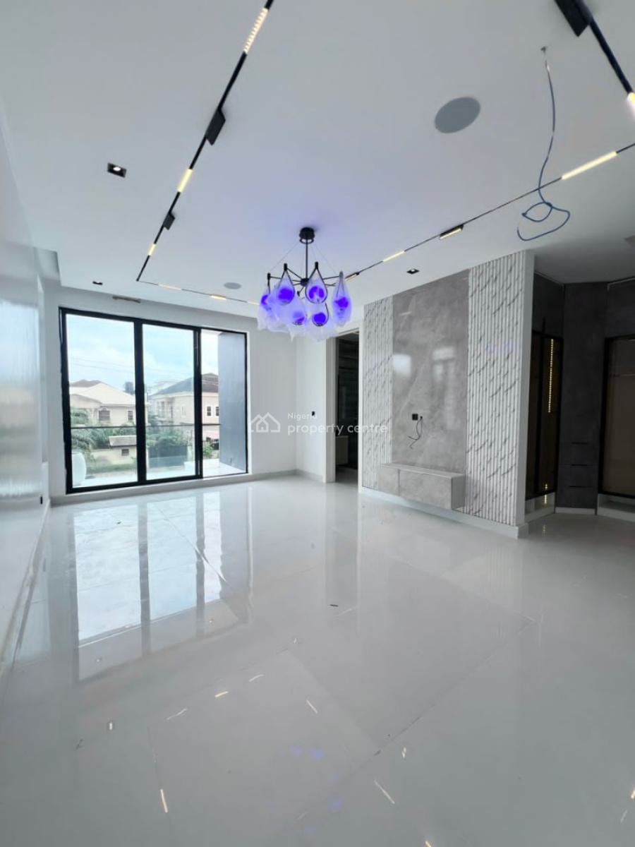 Luxury 5bedroom Fully Detached Duplex, Lekki Phase 1, Lekki, Lagos, Detached Duplex for Sale
