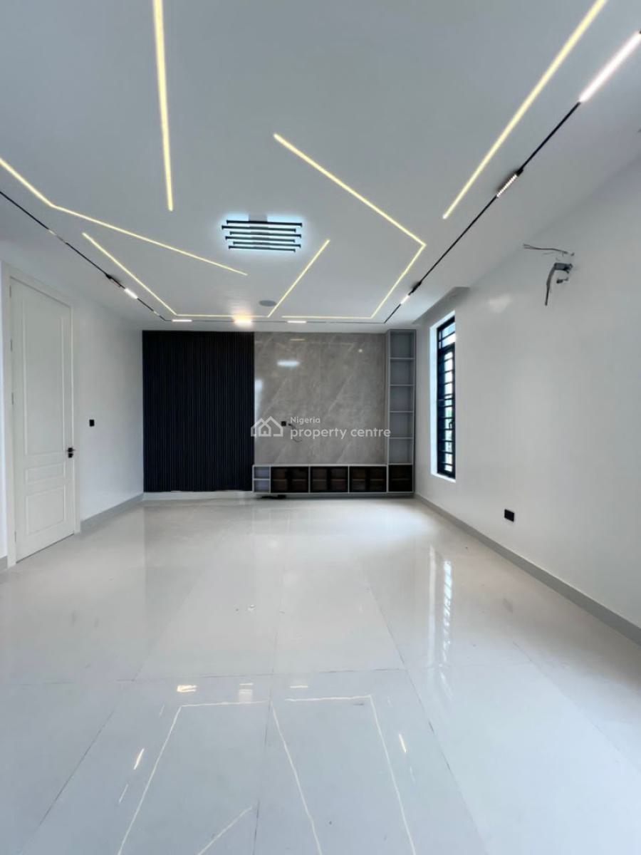 Luxury 5bedroom Fully Detached Duplex, Lekki Phase 1, Lekki, Lagos, Detached Duplex for Sale