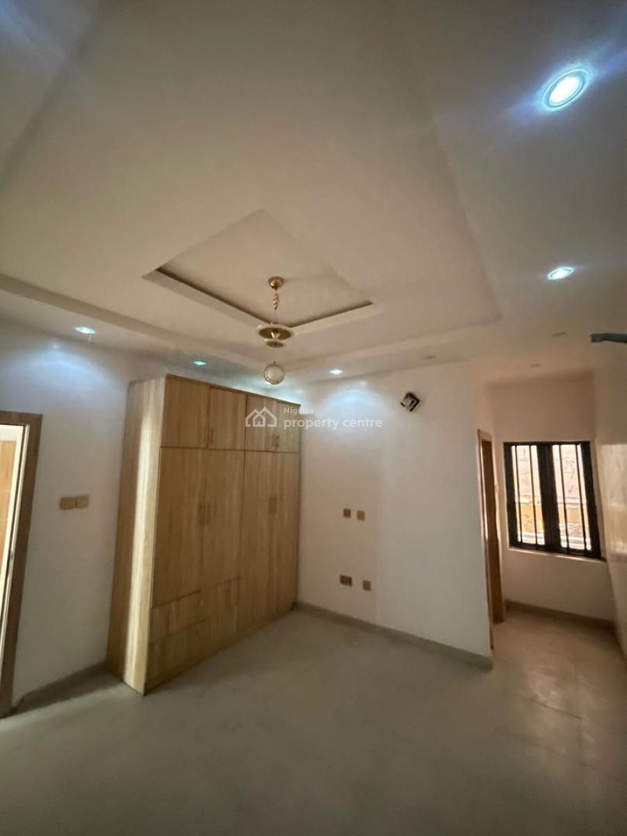 Cheapest Newly Built 4bedroom Terrace Duplex in Ajah, Ajah, Lagos, Terraced Duplex for Sale