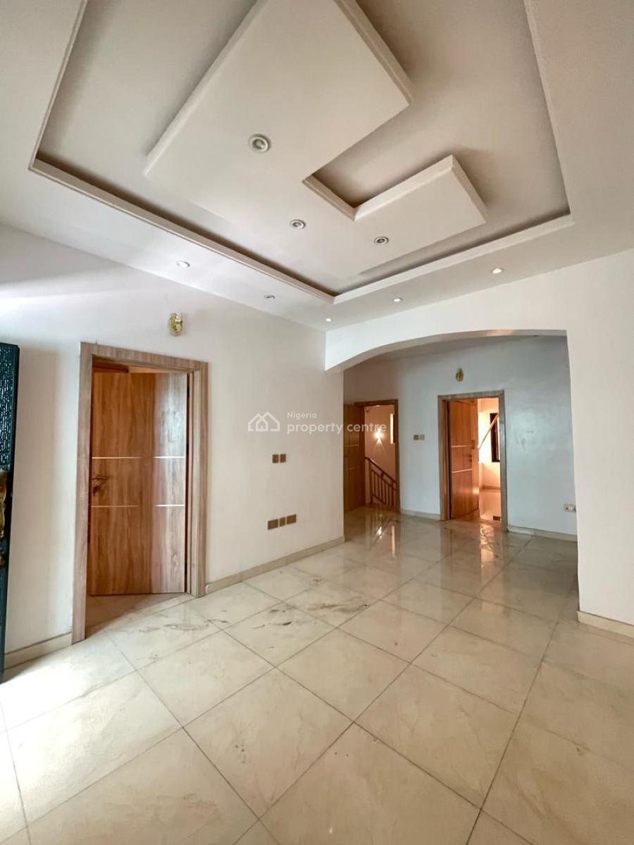 Cheapest Newly Built 4bedroom Terrace Duplex in Ajah, Ajah, Lagos, Terraced Duplex for Sale