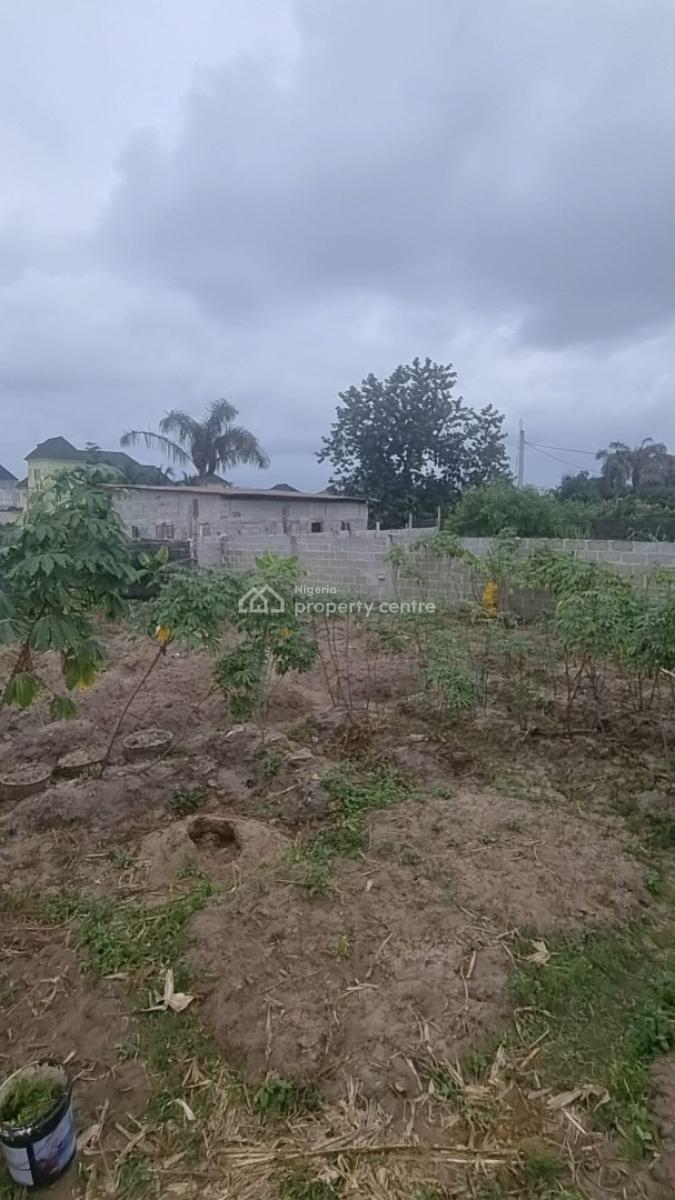 640sqm Land, Ogogoro Village, Ogunfayo, Awoyaya, Ibeju Lekki, Lagos, Residential Land for Sale