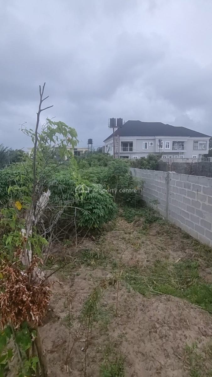 640sqm Land, Ogogoro Village, Ogunfayo, Awoyaya, Ibeju Lekki, Lagos, Residential Land for Sale