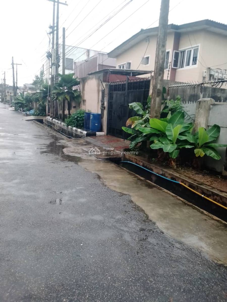 a Block of Flats with Spacious 3bedroom, Wemabod Estate, Adeniyi Jones, Ikeja, Lagos, Block of Flats for Sale