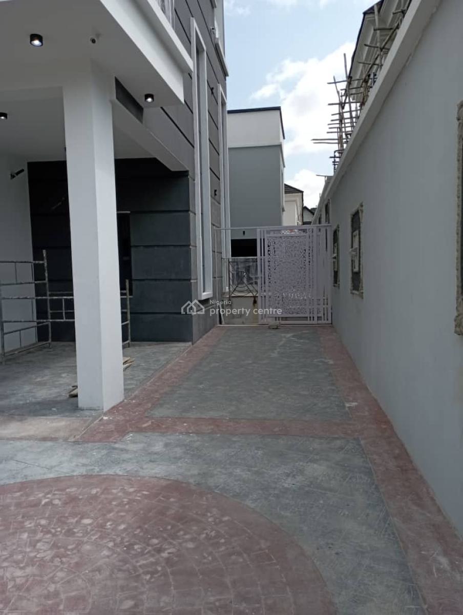 Newly Well Built 5bedroom Detach Duplex with Swimming Pools Cinema in, Omole Phase 1, Ikeja, Lagos, Detached Duplex for Sale
