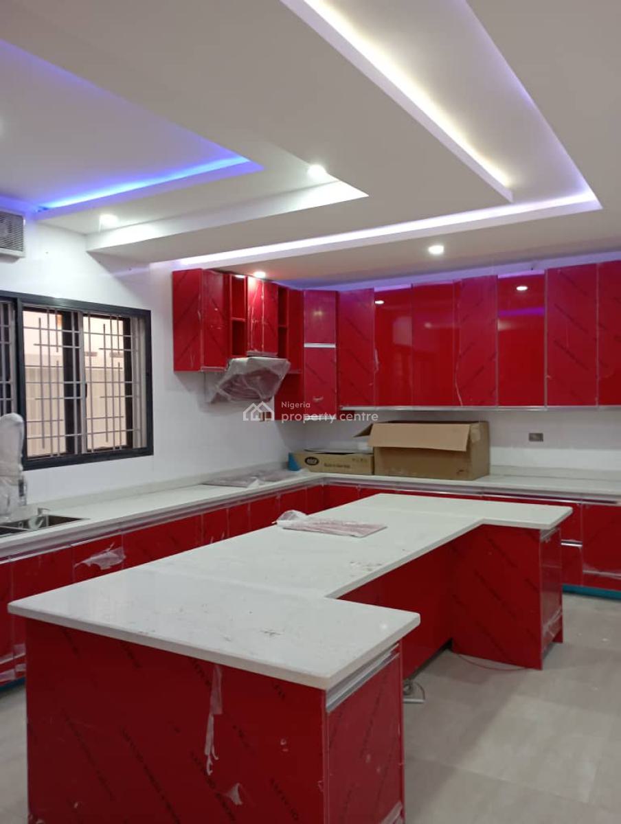 Newly Well Built 5bedroom Detach Duplex with Swimming Pools Cinema in, Omole Phase 1, Ikeja, Lagos, Detached Duplex for Sale