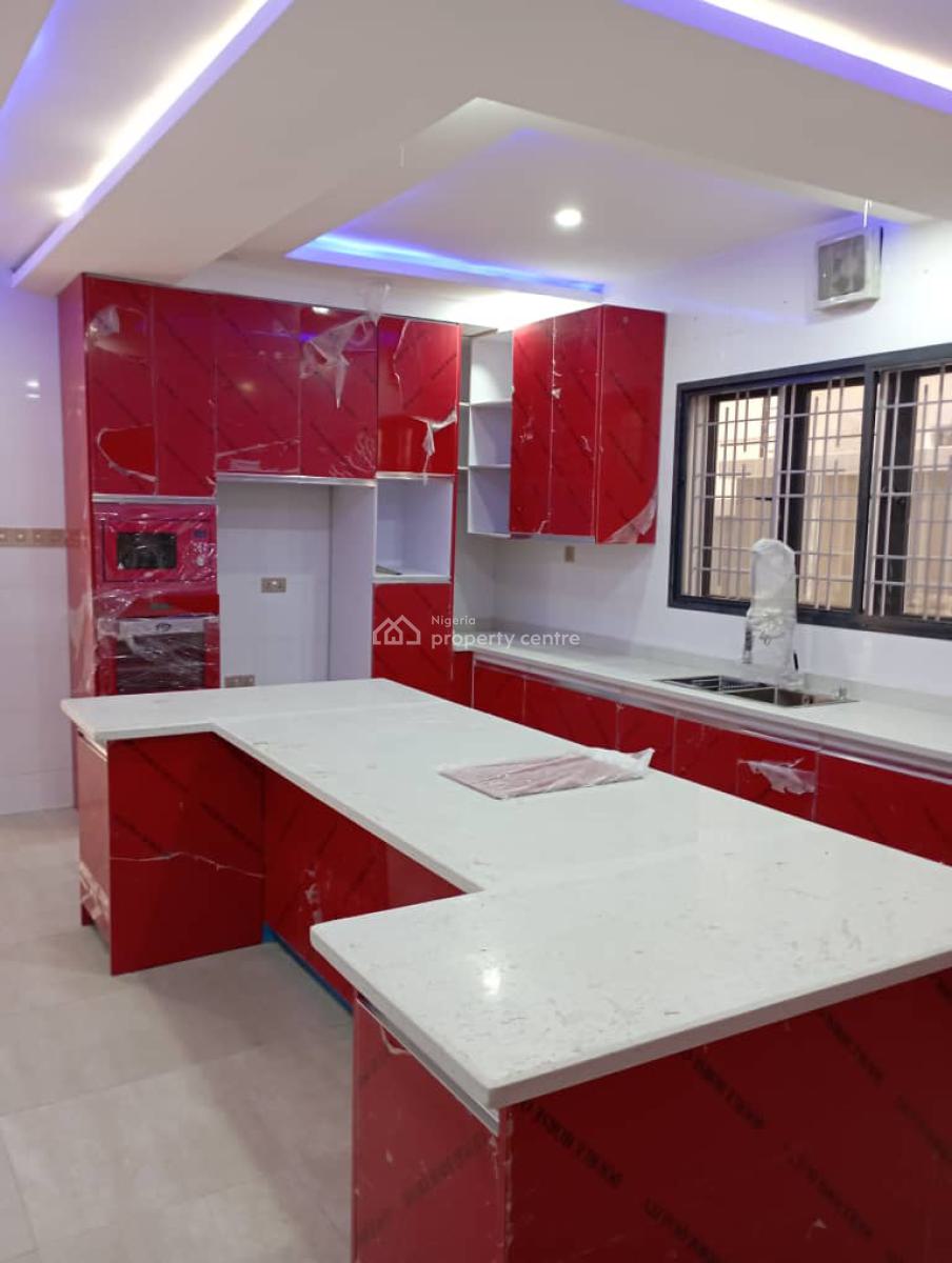 Newly Well Built 5bedroom Detach Duplex with Swimming Pools Cinema in, Omole Phase 1, Ikeja, Lagos, Detached Duplex for Sale