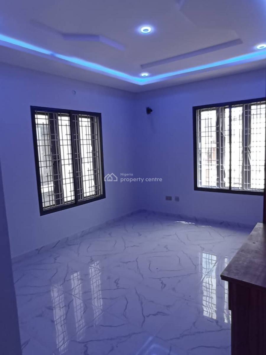 Newly Well Built 5bedroom Detach Duplex with Swimming Pools Cinema in, Omole Phase 1, Ikeja, Lagos, Detached Duplex for Sale