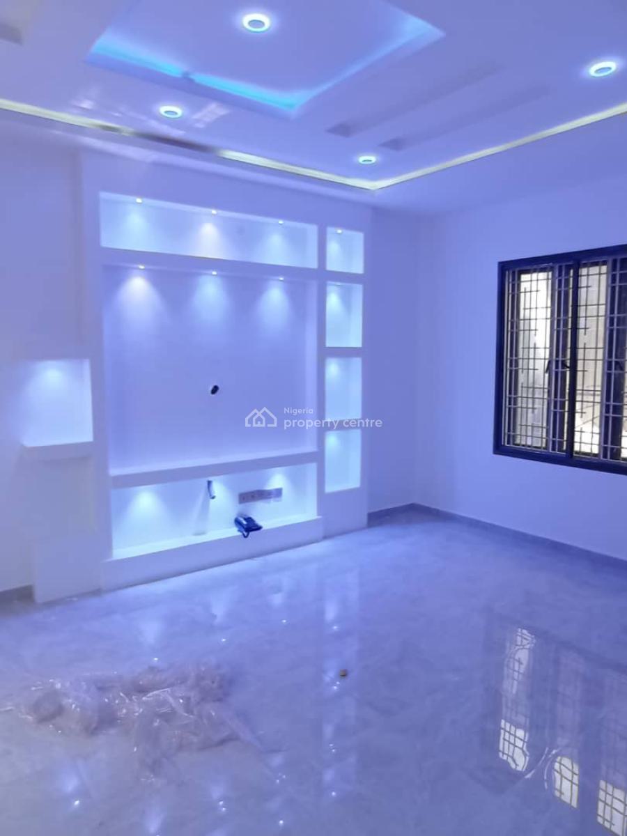 Newly Well Built 5bedroom Detach Duplex with Swimming Pools Cinema in, Omole Phase 1, Ikeja, Lagos, Detached Duplex for Sale