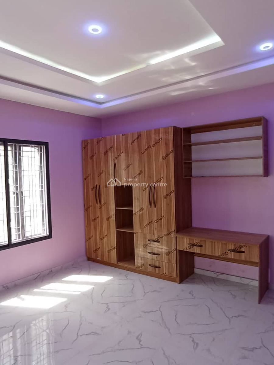 Newly Well Built 5bedroom Detach Duplex with Swimming Pools Cinema in, Omole Phase 1, Ikeja, Lagos, Detached Duplex for Sale