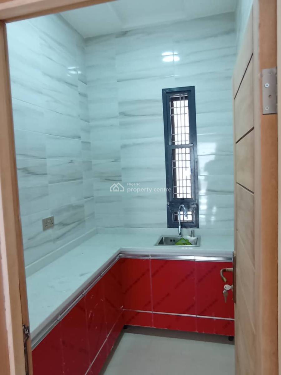 Newly Well Built 5bedroom Detach Duplex with Swimming Pools Cinema in, Omole Phase 1, Ikeja, Lagos, Detached Duplex for Sale