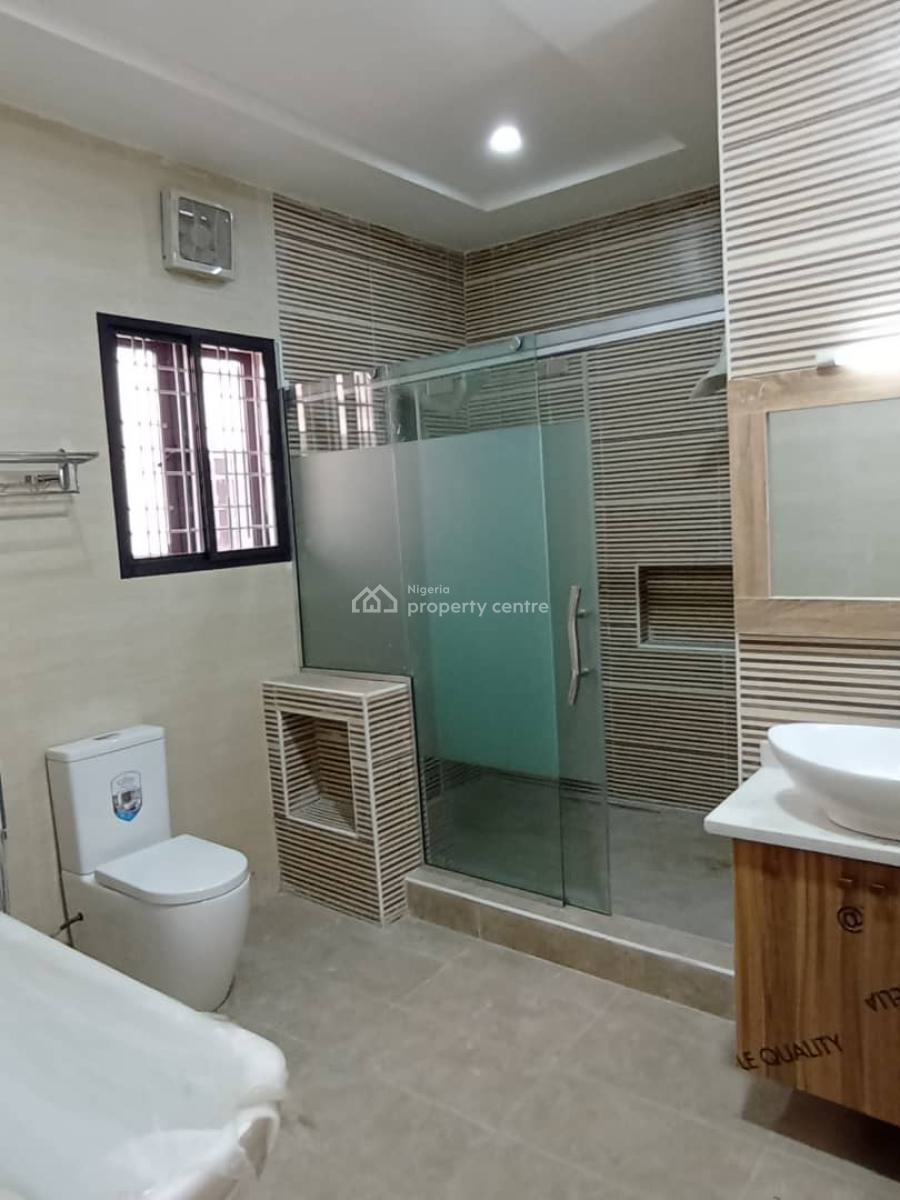 Newly Well Built 5bedroom Detach Duplex with Swimming Pools Cinema in, Omole Phase 1, Ikeja, Lagos, Detached Duplex for Sale