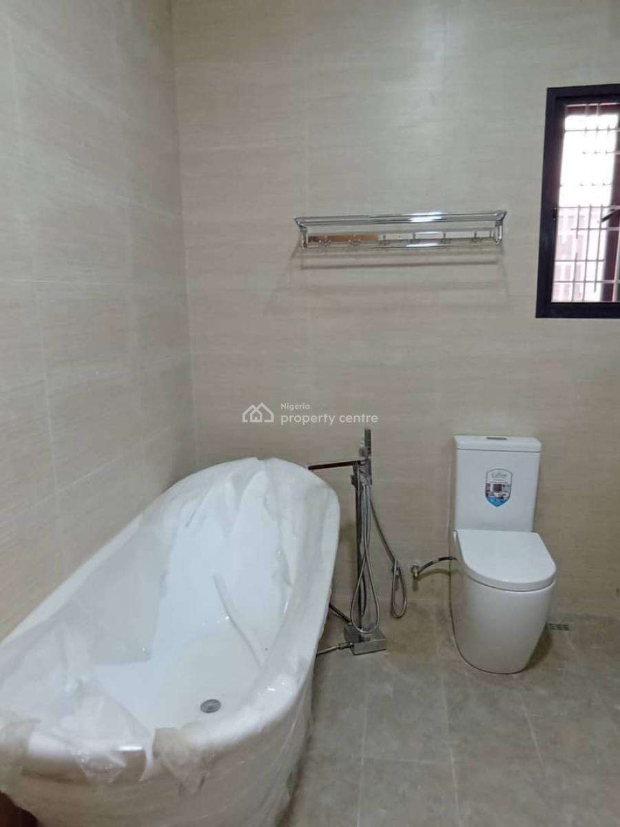 Newly Well Built 5bedroom Detach Duplex with Swimming Pools Cinema in, Omole Phase 1, Ikeja, Lagos, Detached Duplex for Sale