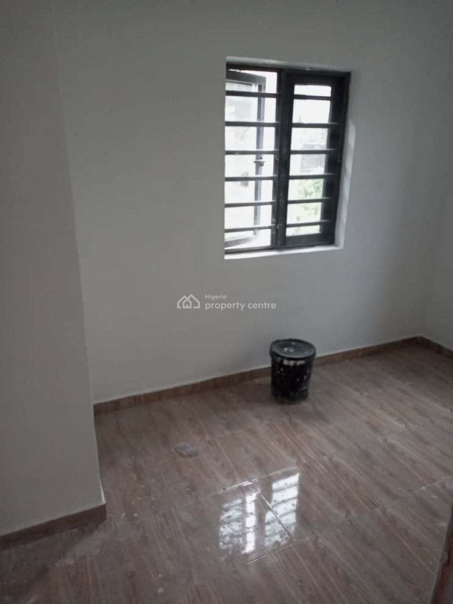 Recently Built 2 Bedroom Detached Duplex in a Private Compound, Oxford Drive, Valley View Estate, Olu Odo Road, Ebute, Ikorodu, Lagos, Detached Duplex for Rent