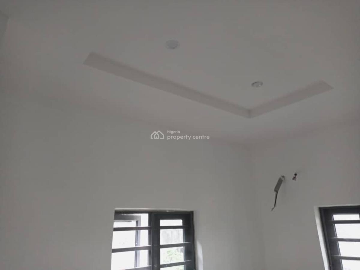 Recently Built 2 Bedroom Detached Duplex in a Private Compound, Oxford Drive, Valley View Estate, Olu Odo Road, Ebute, Ikorodu, Lagos, Detached Duplex for Rent