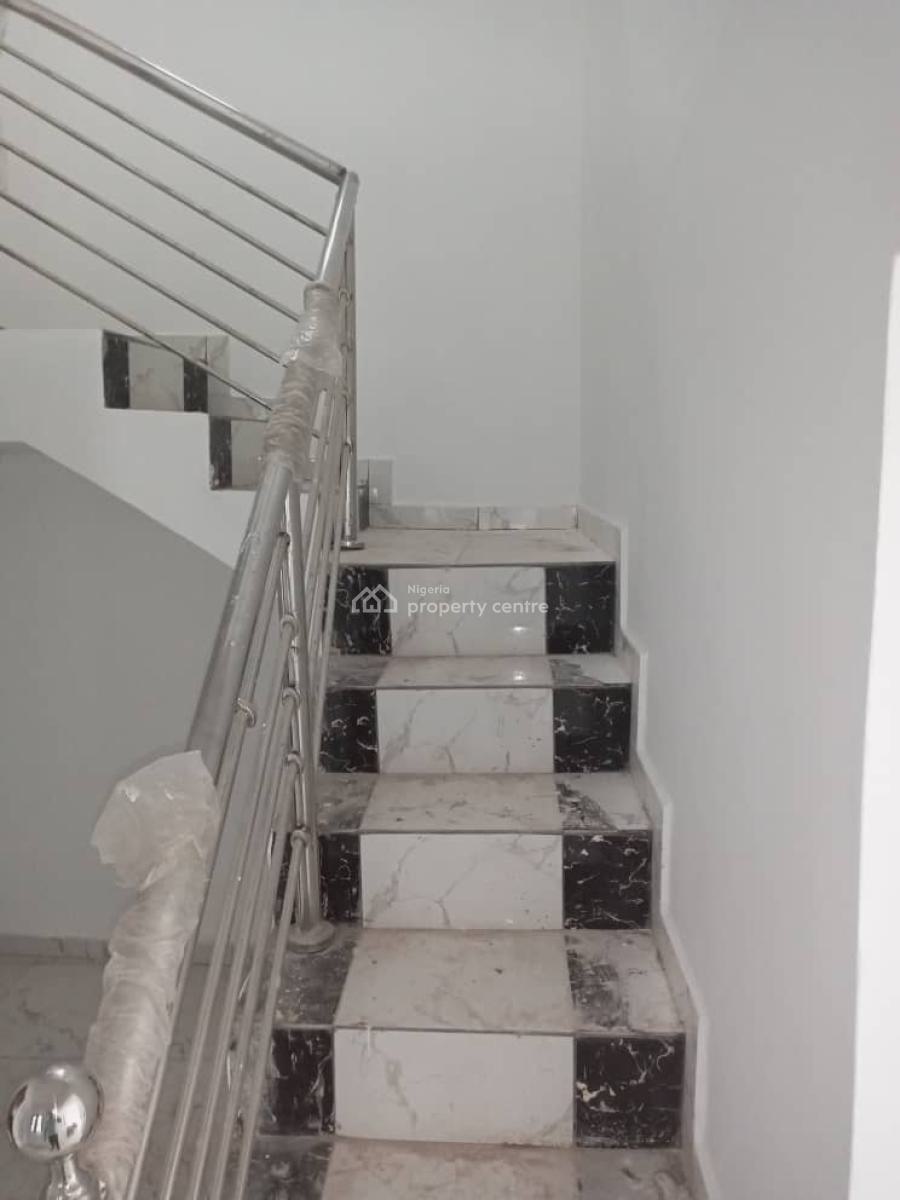 Recently Built 2 Bedroom Detached Duplex in a Private Compound, Oxford Drive, Valley View Estate, Olu Odo Road, Ebute, Ikorodu, Lagos, Detached Duplex for Rent