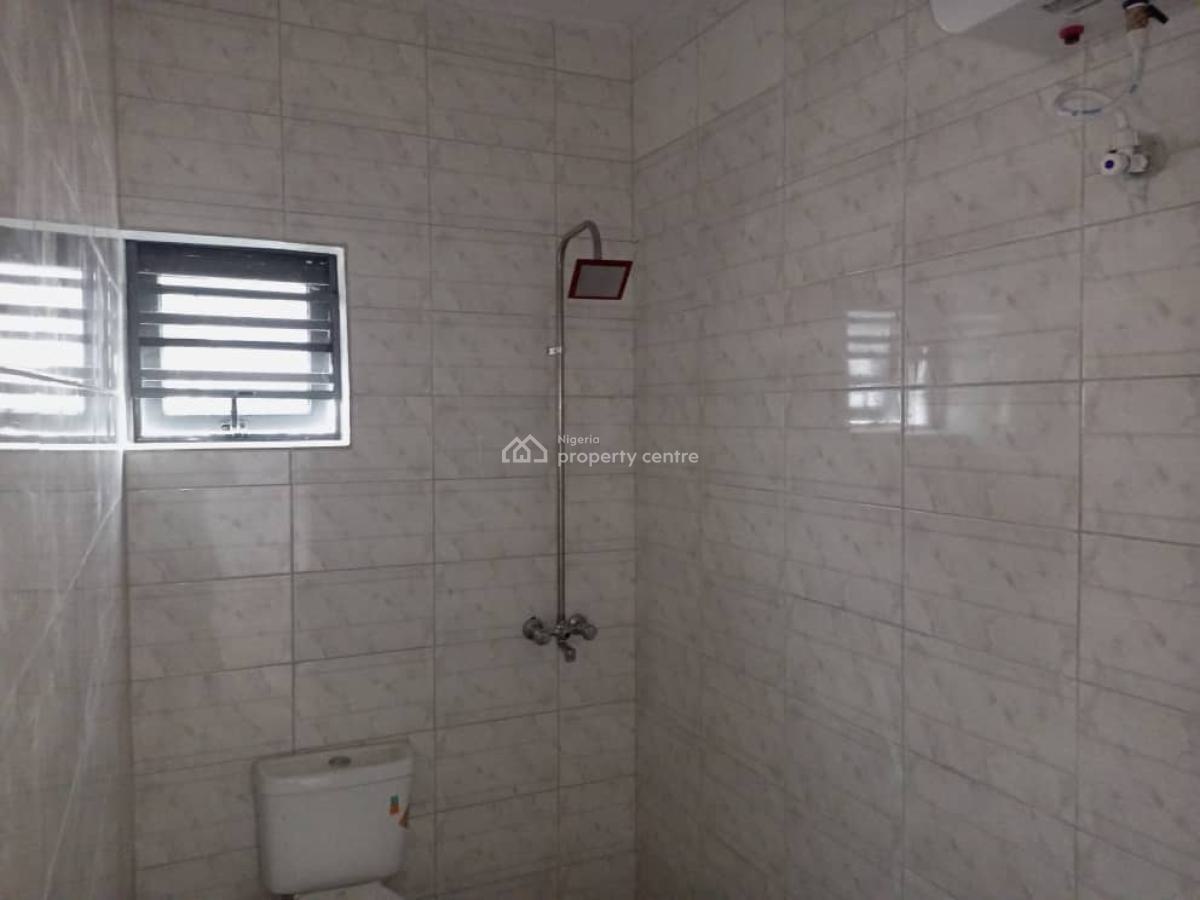 Recently Built 2 Bedroom Detached Duplex in a Private Compound, Oxford Drive, Valley View Estate, Olu Odo Road, Ebute, Ikorodu, Lagos, Detached Duplex for Rent