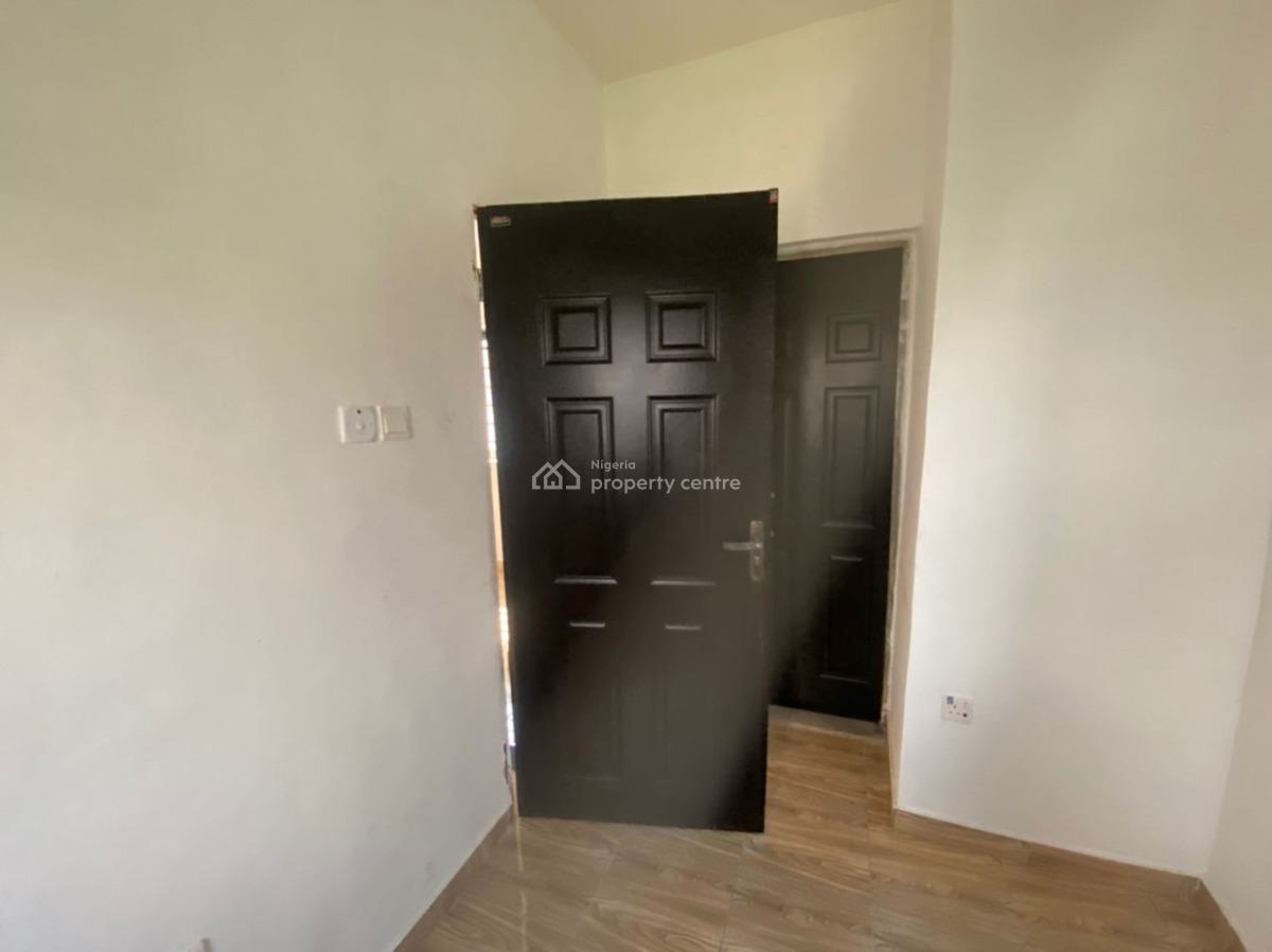 Recently Built 2 Bedroom Detached Duplex in a Private Compound, Oxford Drive, Valley View Estate, Olu Odo Road, Ebute, Ikorodu, Lagos, Detached Duplex for Rent