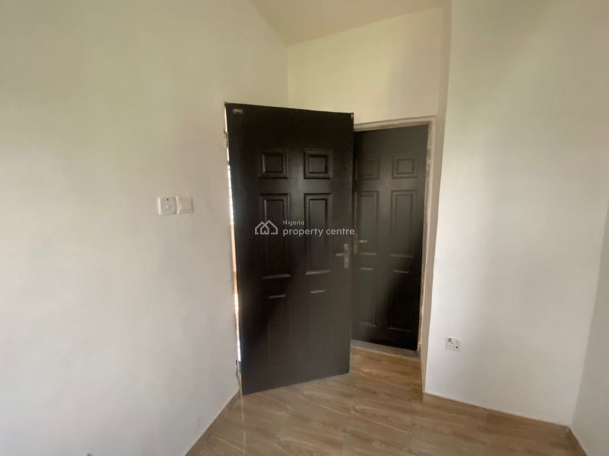 Recently Built 2 Bedroom Detached Duplex in a Private Compound, Oxford Drive, Valley View Estate, Olu Odo Road, Ebute, Ikorodu, Lagos, Detached Duplex for Rent