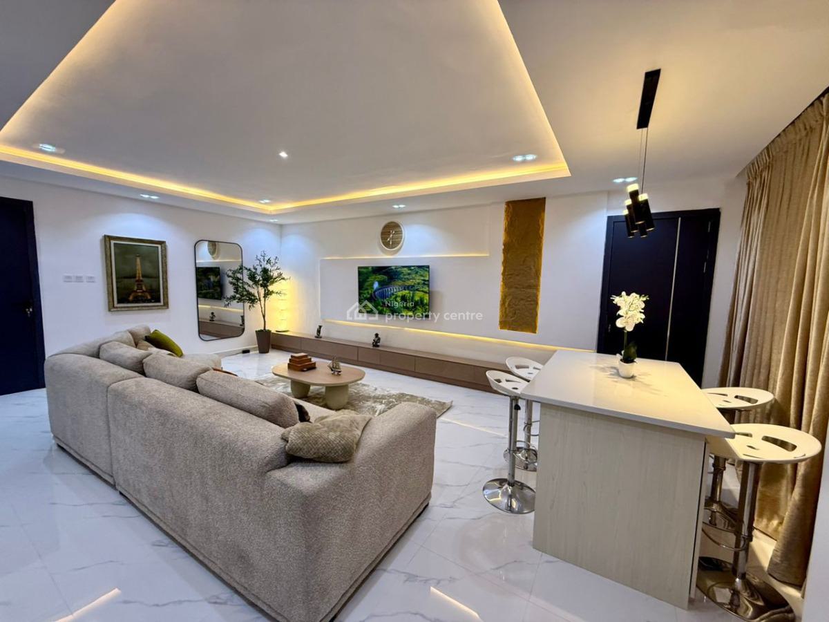 Brand New Fully Furnished 1-bedroom Apartment, Lekki Phase 1, Lekki, Lagos, Flat / Apartment Short Let