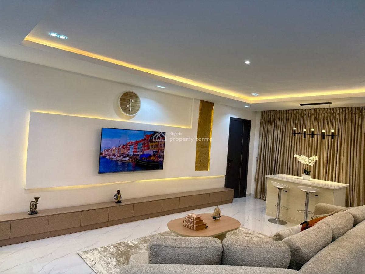 Brand New Fully Furnished 1-bedroom Apartment, Lekki Phase 1, Lekki, Lagos, Flat / Apartment Short Let