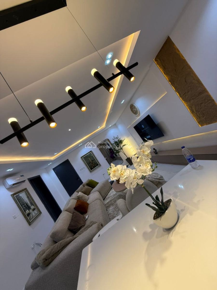 Brand New Fully Furnished 1-bedroom Apartment, Lekki Phase 1, Lekki, Lagos, Flat / Apartment Short Let