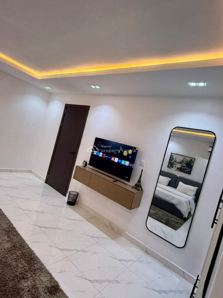 Brand New Fully Furnished 1-bedroom Apartment, Lekki Phase 1, Lekki, Lagos, Flat / Apartment Short Let