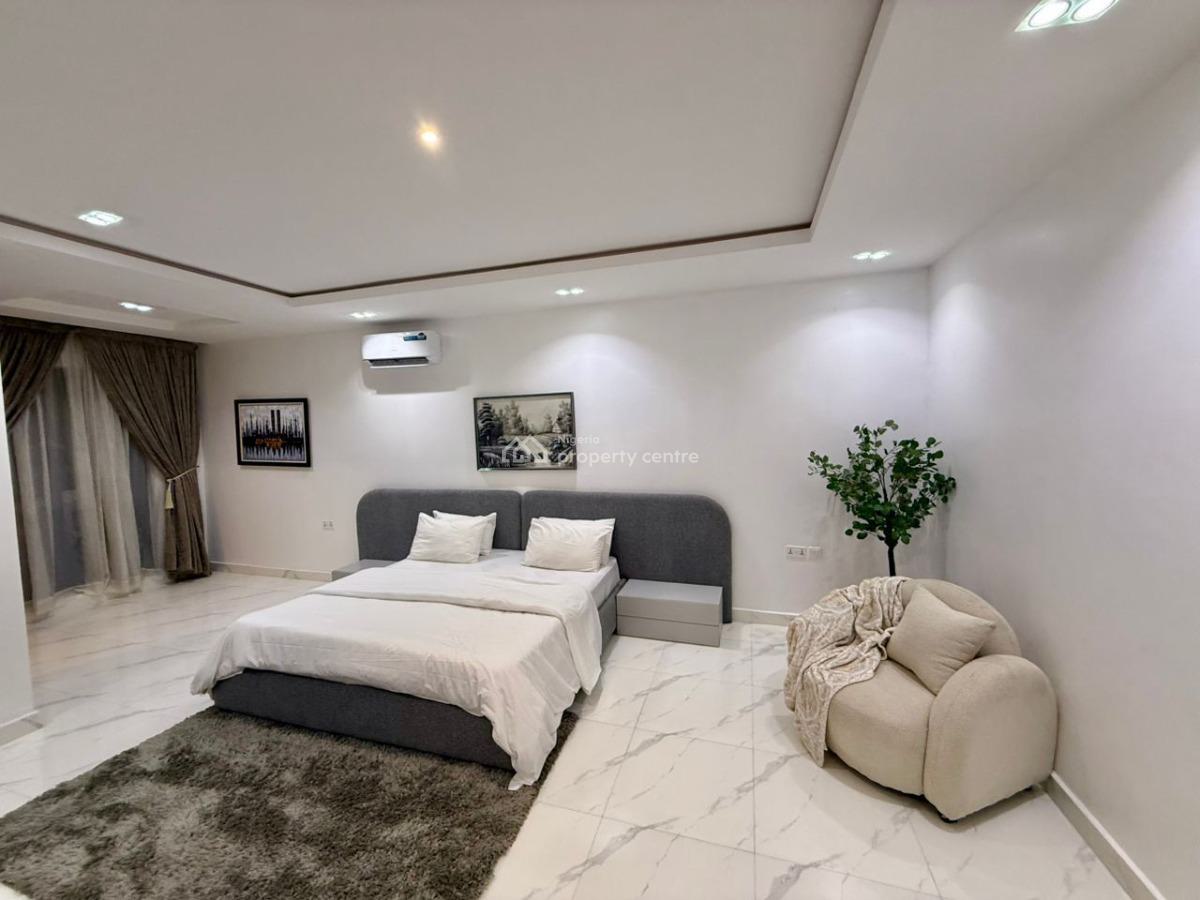 Brand New Fully Furnished 1-bedroom Apartment, Lekki Phase 1, Lekki, Lagos, Flat / Apartment Short Let
