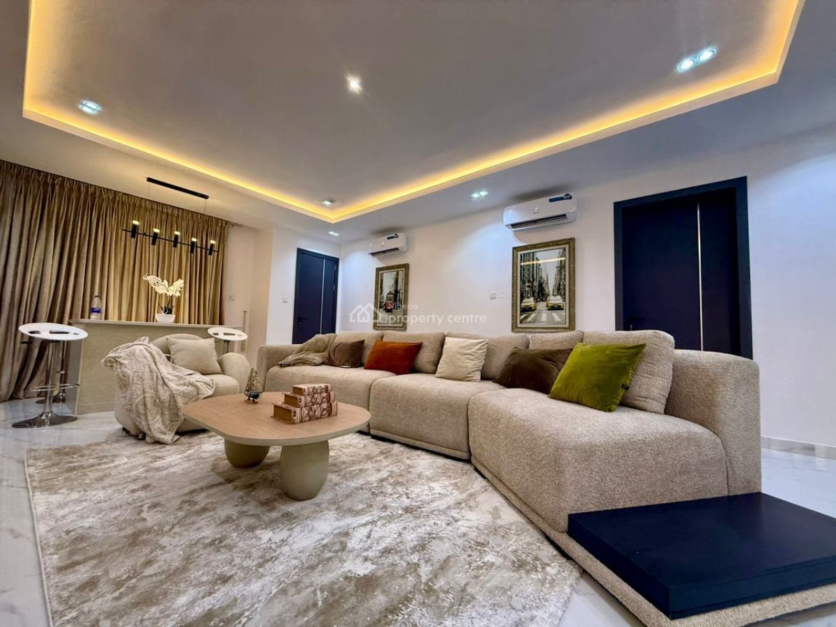 Brand New Fully Furnished 1-bedroom Apartment, Lekki Phase 1, Lekki, Lagos, Flat / Apartment Short Let