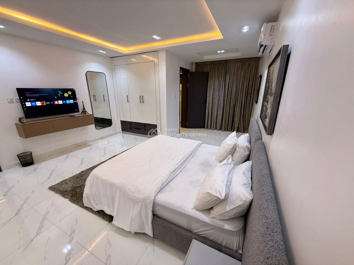Brand New Fully Furnished 1-bedroom Apartment, Lekki Phase 1, Lekki, Lagos, Flat / Apartment Short Let