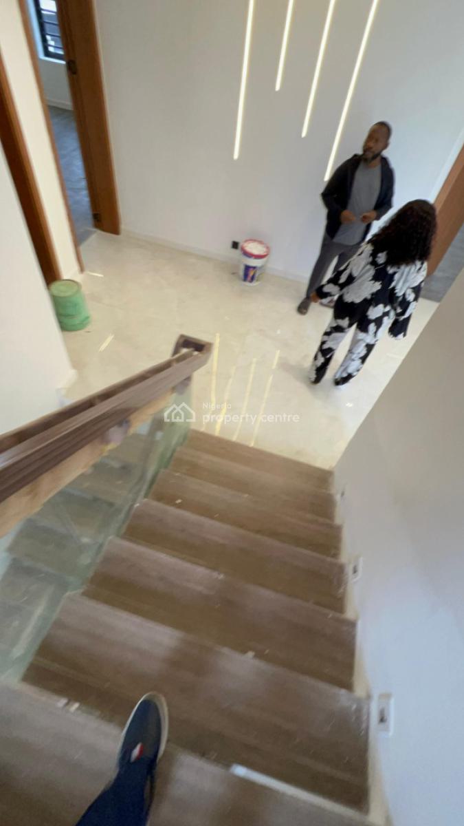 Fresh Listing   in an Exclusive Estate at Adeniyi Jones Ik, Adeniyi Jones, Ikeja, Lagos, Detached Duplex for Sale