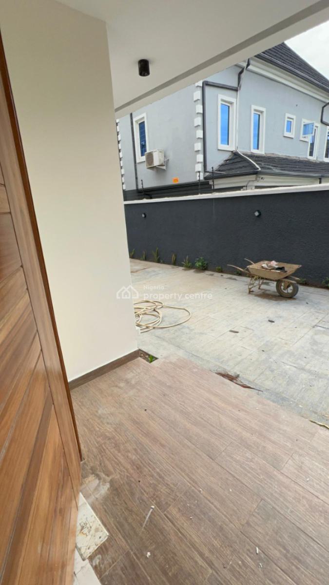 Fresh Listing   in an Exclusive Estate at Adeniyi Jones Ik, Adeniyi Jones, Ikeja, Lagos, Detached Duplex for Sale