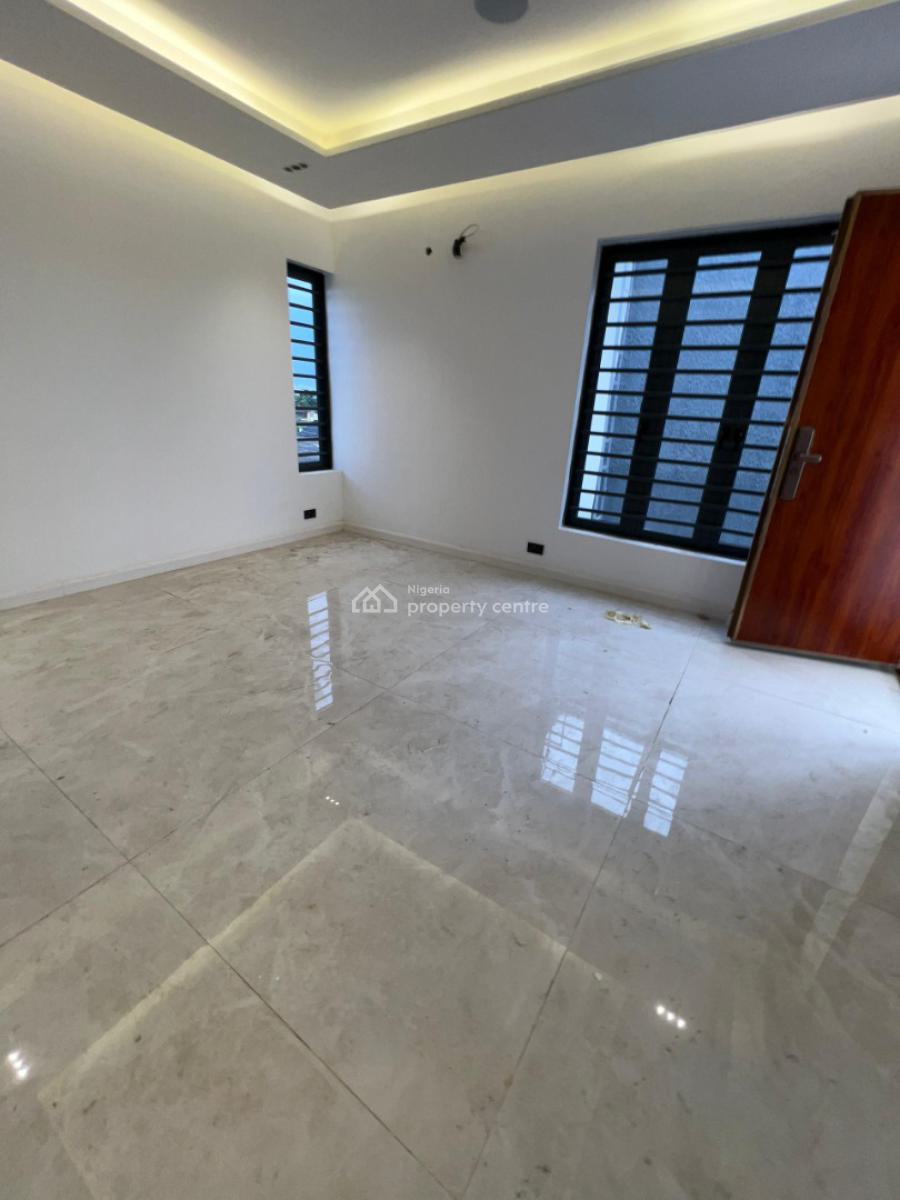 Fresh Listing   in an Exclusive Estate at Adeniyi Jones Ik, Adeniyi Jones, Ikeja, Lagos, Detached Duplex for Sale