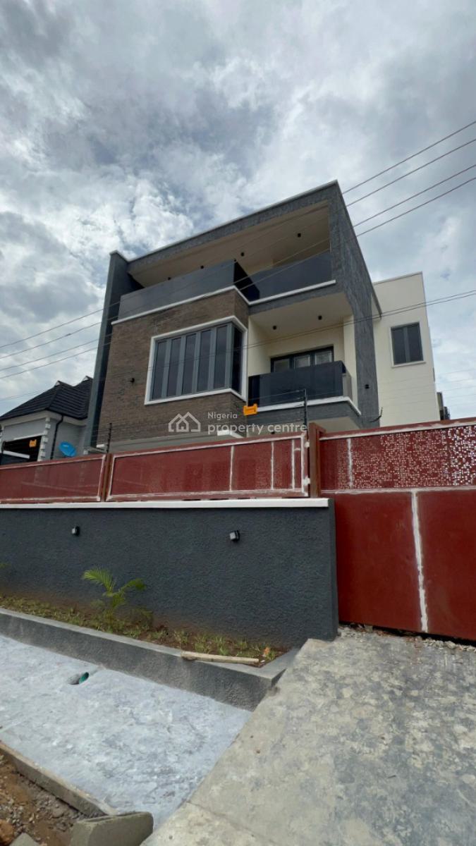 Fresh Listing   in an Exclusive Estate at Adeniyi Jones Ik, Adeniyi Jones, Ikeja, Lagos, Detached Duplex for Sale
