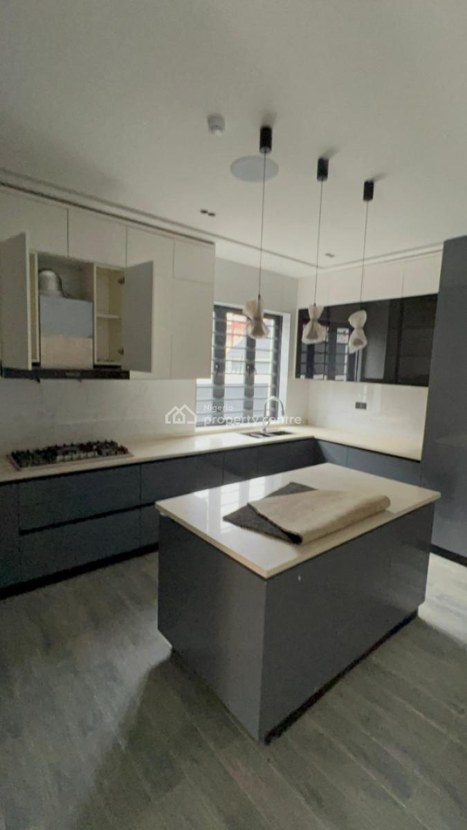 Fresh Listing   in an Exclusive Estate at Adeniyi Jones Ik, Adeniyi Jones, Ikeja, Lagos, Detached Duplex for Sale