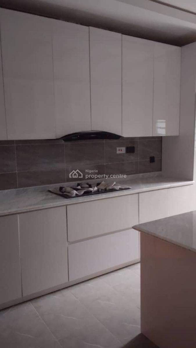 Luxury 3 Bedroom Duplex with Bq, Gra, Ogudu, Lagos, Semi-detached Duplex for Rent
