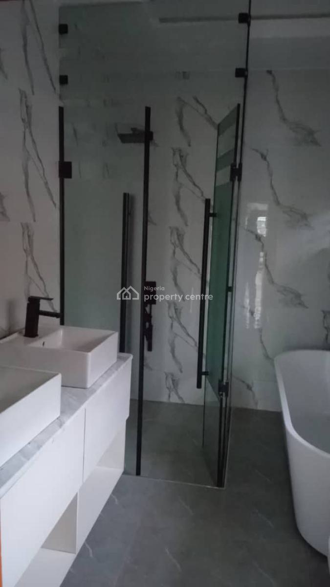 Luxury 3 Bedroom Duplex with Bq, Gra, Ogudu, Lagos, Semi-detached Duplex for Rent