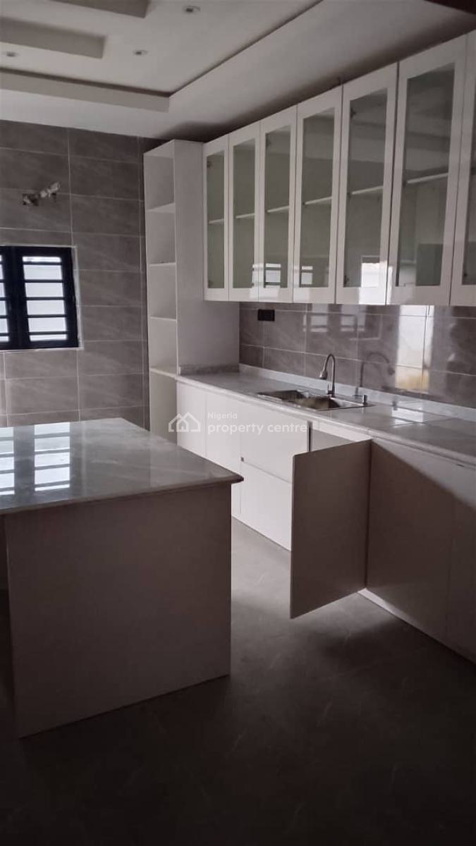 Luxury 3 Bedroom Duplex with Bq, Gra, Ogudu, Lagos, Semi-detached Duplex for Rent