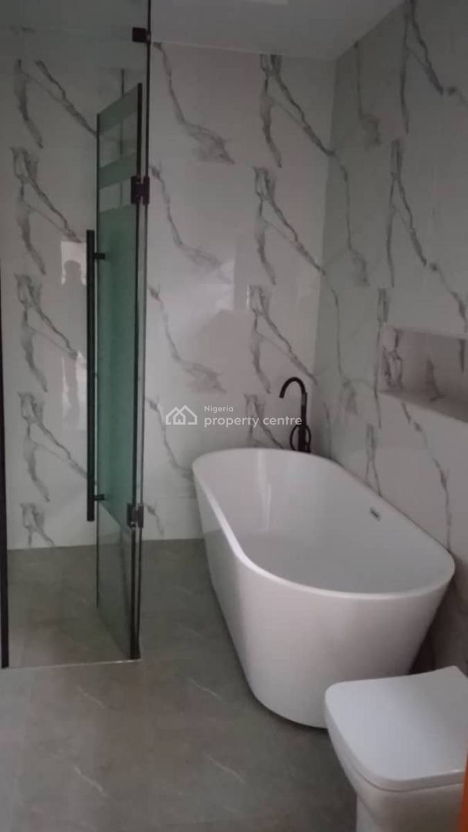 Luxury 3 Bedroom Duplex with Bq, Gra, Ogudu, Lagos, Semi-detached Duplex for Rent