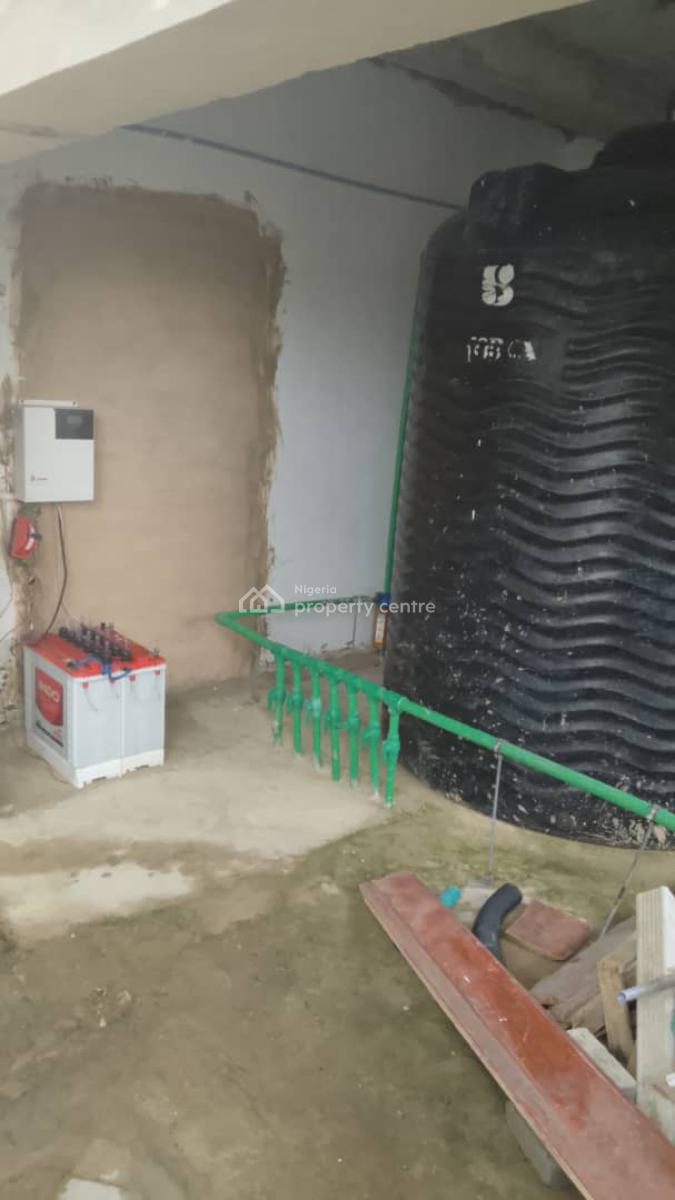 Luxury 3 Bedroom Duplex with Bq, Gra, Ogudu, Lagos, Semi-detached Duplex for Rent