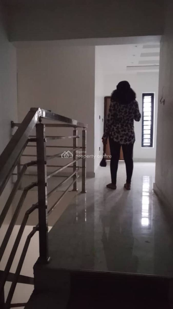 Luxury 3 Bedroom Duplex with Bq, Gra, Ogudu, Lagos, Semi-detached Duplex for Rent